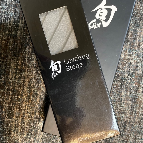 COPY - NEW 2 PIECES Shun Whetstone and Leveling Stone - Picture 2 of 5